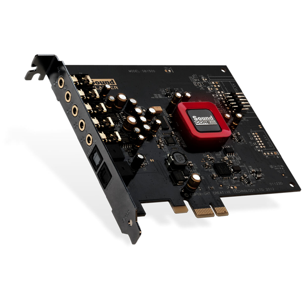 Placa de Som Creative Technology 70SB150000004